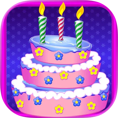 Cake Maker: Kids Cooking Game